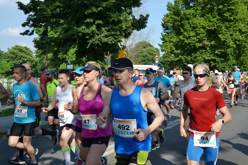 33. Półmaraton Solan im. Romana Terlikowskiego odbył się 28...