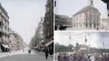 Gliwice z XX. wieku! Jak bardzo zmieniło się nasze miasto? Oto archiwalne zdjęcia, które pokolorowano