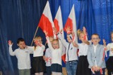 Dzieci z SP 4 obchodziły Święto Niepodległości [zdjęcia, wideo]
