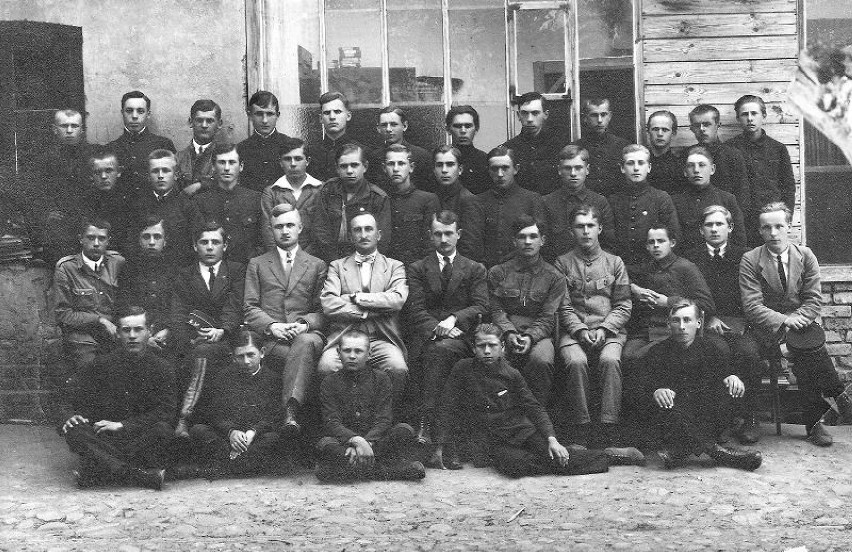Mieszkańcy Radomska początku XX wieku. Pozostali na zdjęciach i w naszej pamięci [ZDJĘCIA]