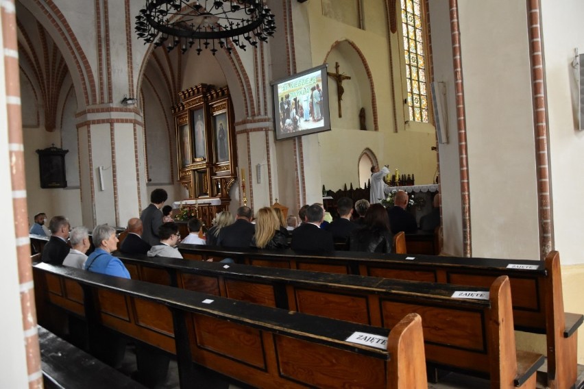 Kościół Mariacki w Sławnie