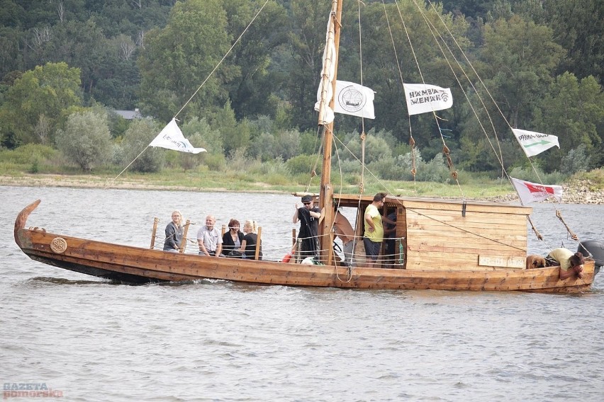 Festiwal Wisły. Pożegnanie we Włocławku