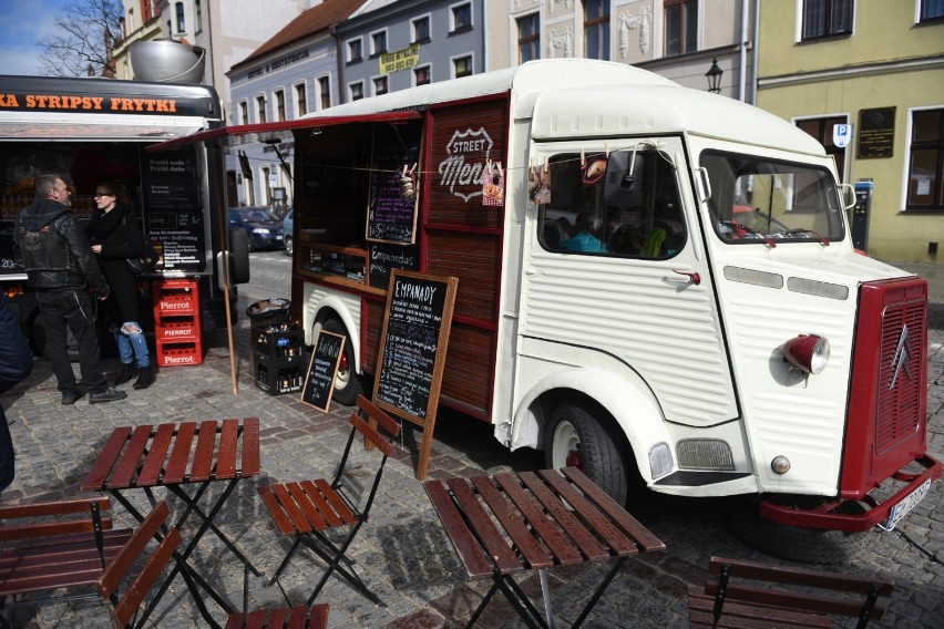 Food trucki - coś smacznego, dobrego i pożytecznego...