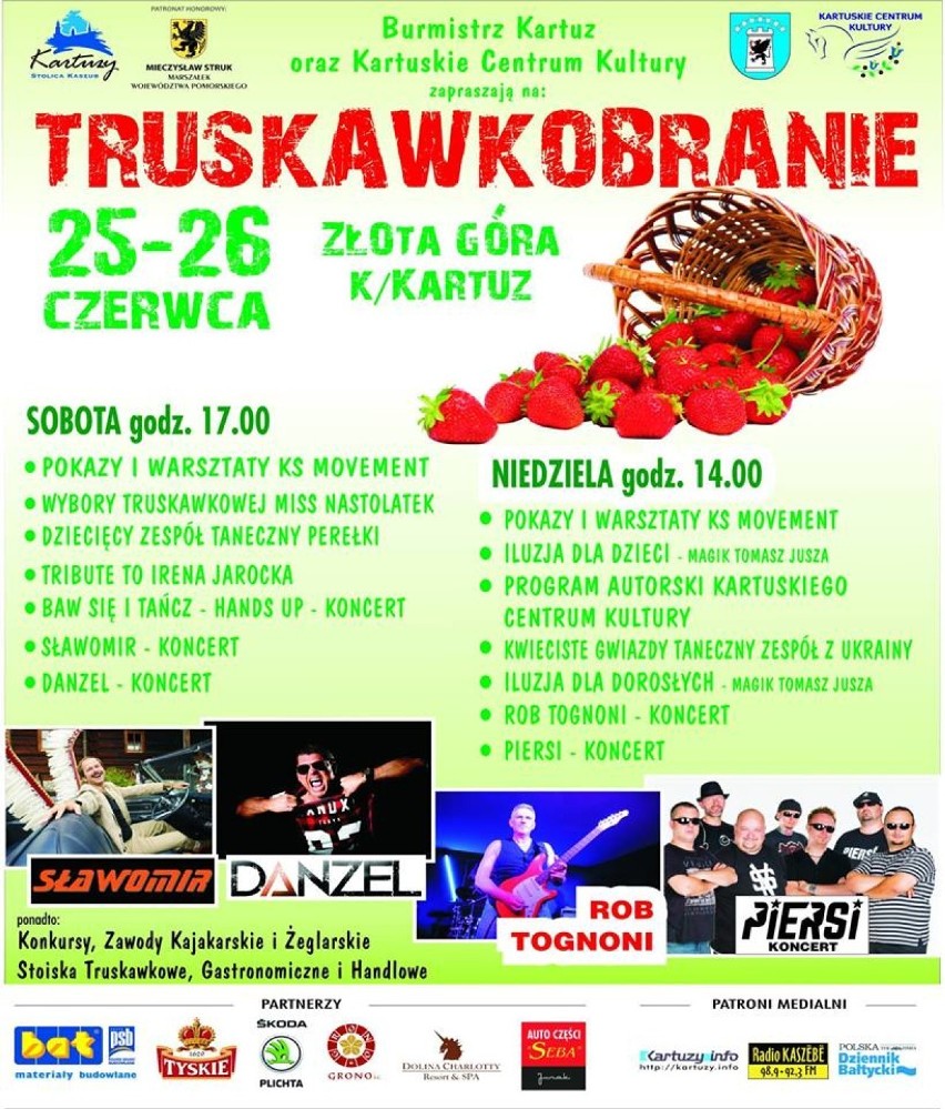 Truskawkobranie 2016