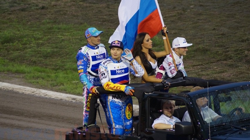 Eurosport Speedway Best Pairs 2013 - ZDJĘCIA. Polacy...