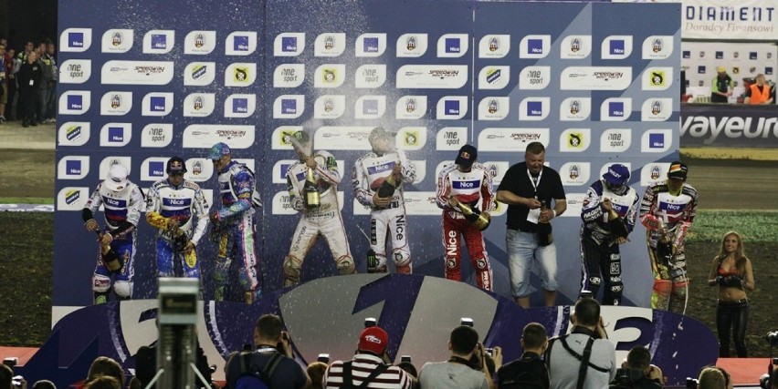 Eurosport Speedway Best Pairs 2013 - ZDJĘCIA. Polacy...