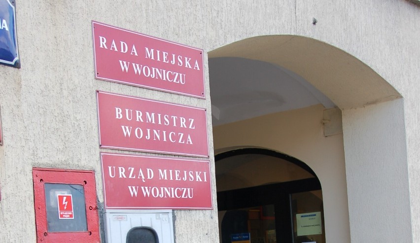 Władze Wojnicza myślą poważnie o przeprowadzce Urzędu...