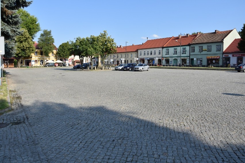 Władze Wojnicza myślą poważnie o przeprowadzce Urzędu...