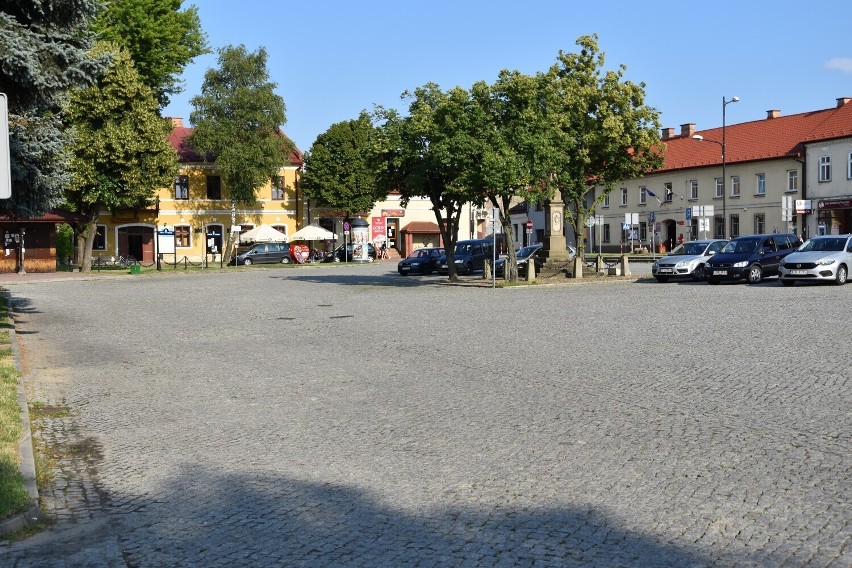 Władze Wojnicza myślą poważnie o przeprowadzce Urzędu...