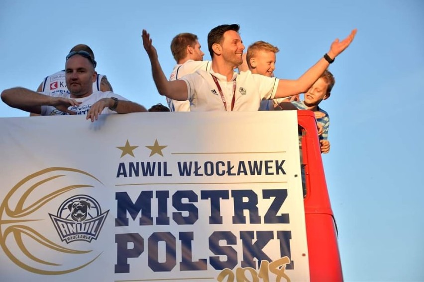 Od lewej: Arkadiusz Lewandowski i Igor Milicić