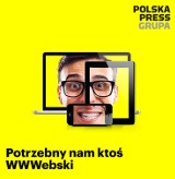Pracuj z nami! Szukamy handlowca do redakcji w Wałbrzychu!