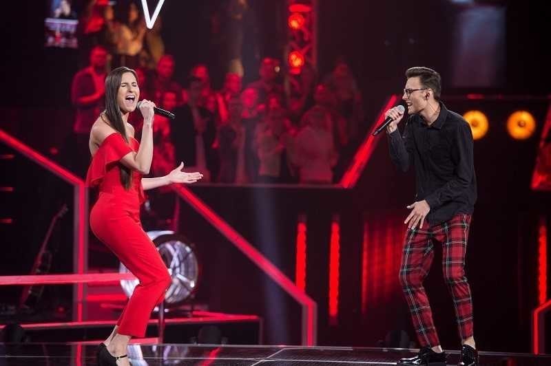 "The Voice of Poland" - TVP2, godz. 20:05...