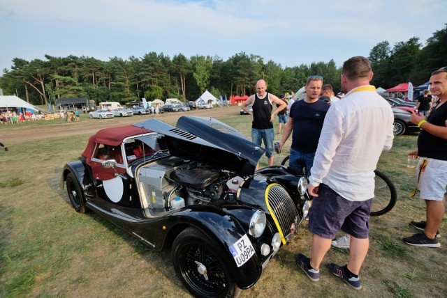 Cabrio Poland 2018: Nad Maltą trwa największy zlot kabrioletów w Polsce