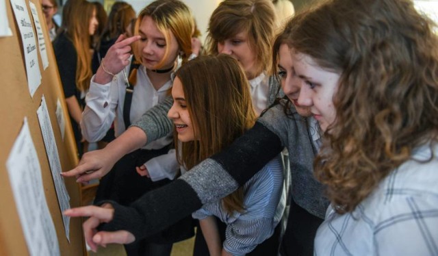 Egzamin gimnazjalny: mamy odpowiedzi z języka polskiego