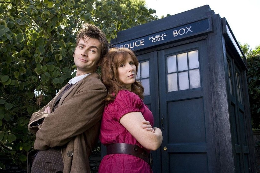 "Doktor Who" (2005-10) - Doktor...