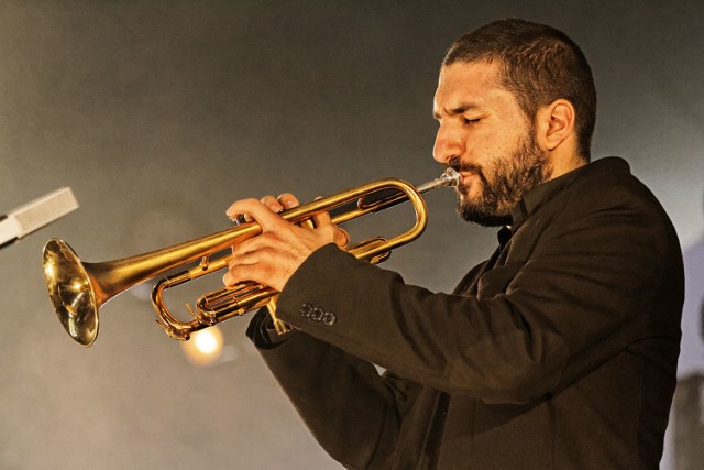 Ibrahim Maalouf w Stodole