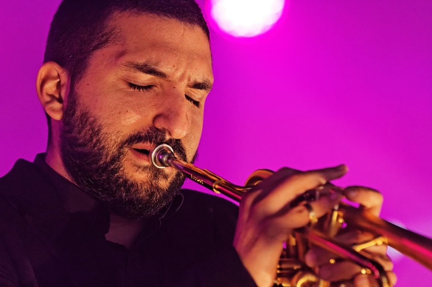 Ibrahim Maalouf w Stodole