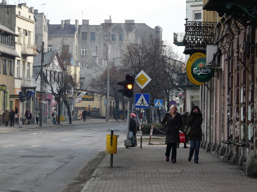 Zduńska Wola. Tak wyglądało miasto w latach 2006 - 2007...