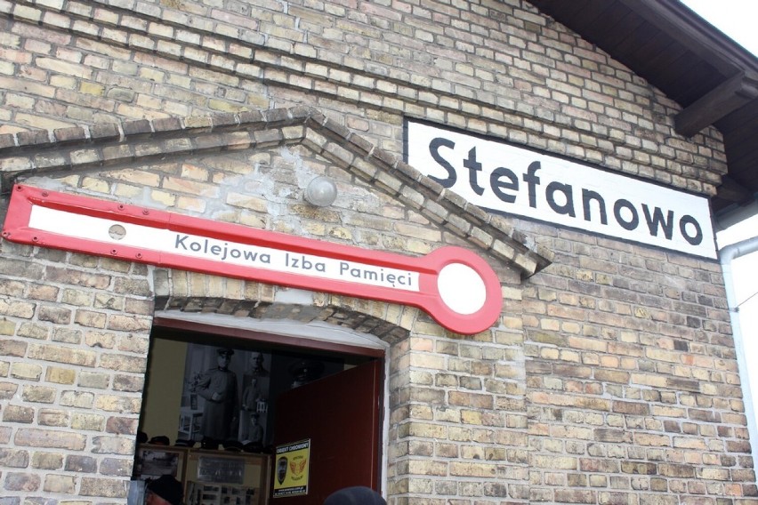 Stowarzyszenie Miłośników Kolejnictwa "Stacja Stefanowo"
