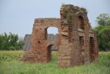 Warto zobaczyć ruiny pałacu Opalińskich w Radlinie! [ZDJĘCIA]