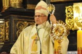 Bp. Piotr Skucha z diecezji sosnowieckiej przechodzi na emeryturę. O decyzji poinformowano w dniu 75. urodzin biskupa Skuchy