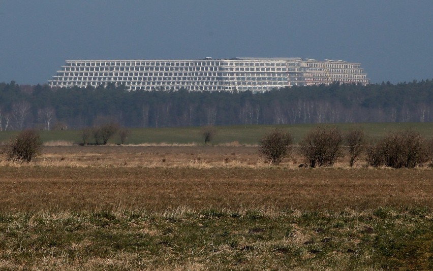 Hotel Gołębiewski - stan 24.03.2022