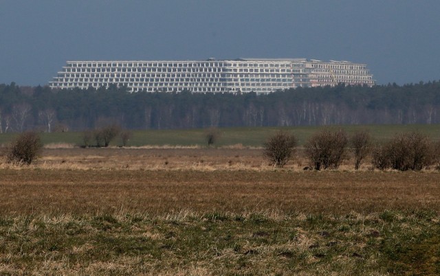 Hotel Gołębiewski - stan 24.03.2022