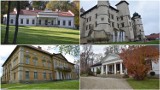 Zamki, dwory i pałace w Tarnowie i okolicy. Jedne przetrwały w dobrym stanie, inne są w ruinie [ZDJĘCIA]