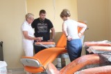 Nowa stacja krwiodawstwa we Włocławku już gotowa na pierwszych krwiodawców [zdjęcia]