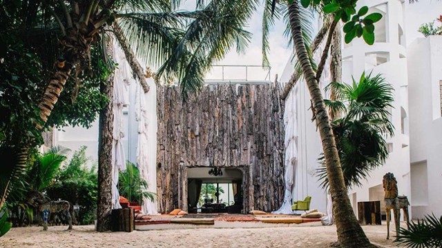 Dawny dom Pablo Escobara przerobiony na hotel. Chętni na wycieczkę? [ZDJĘCIA]