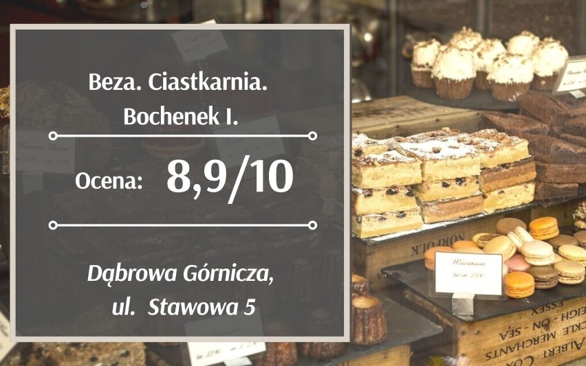 Tu kupisz PYSZNE pączki i inne słodkości w Dąbrowie Górniczej. Oto lista NAJLEPSZYCH cukierni w mieście [tłusty czwartek 2023]