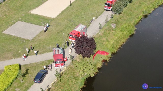 Tragedia w Lubrańcu