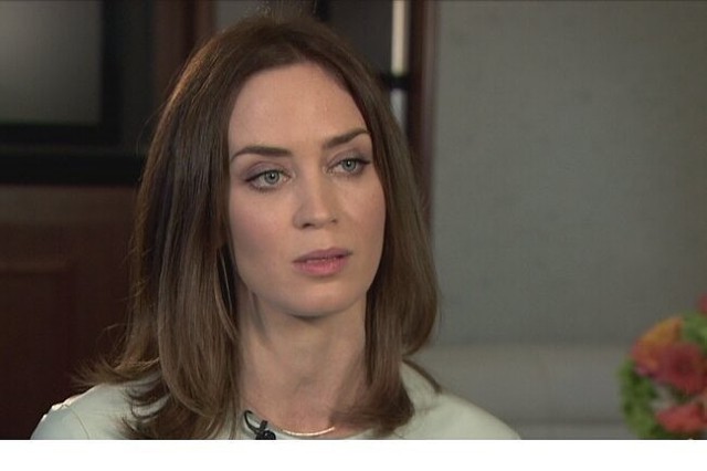 Emily Blunt (fot. CNN Newsource/x-news)