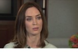 Emily Blunt o udziale w musicalu: Nigdy nie śpiewałam, nawet przy mężu [WIDEO]