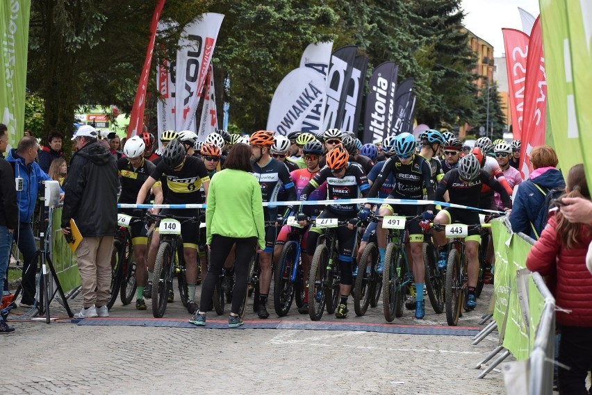 Grand Prix Kaczmarek Electric MTB ponownie gościł w Krośnie...