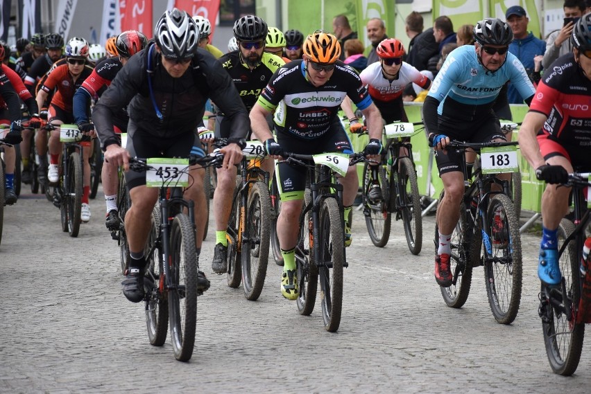 Grand Prix Kaczmarek Electric MTB ponownie gościł w Krośnie...