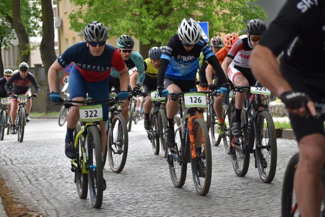 Grand Prix Kaczmarek Electric MTB ponownie gościł w Krośnie Odrzańskim.