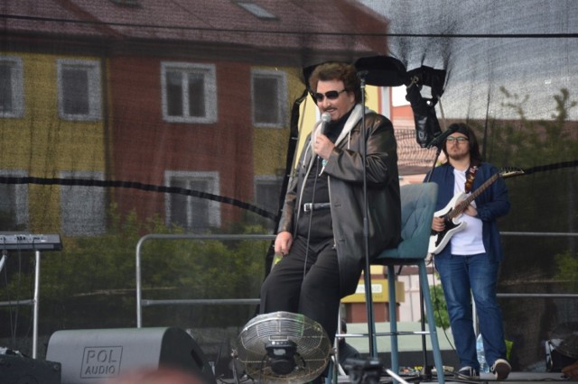 Krzysztof Krawczyk przyciągnął tłumy na plac Kościuszki. Dni Tomaszowa 2018