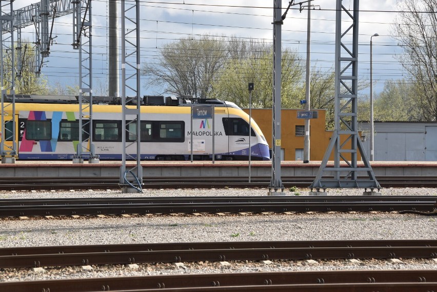 Od 1 października pociągiem na południe od Tarnowa na kilka...