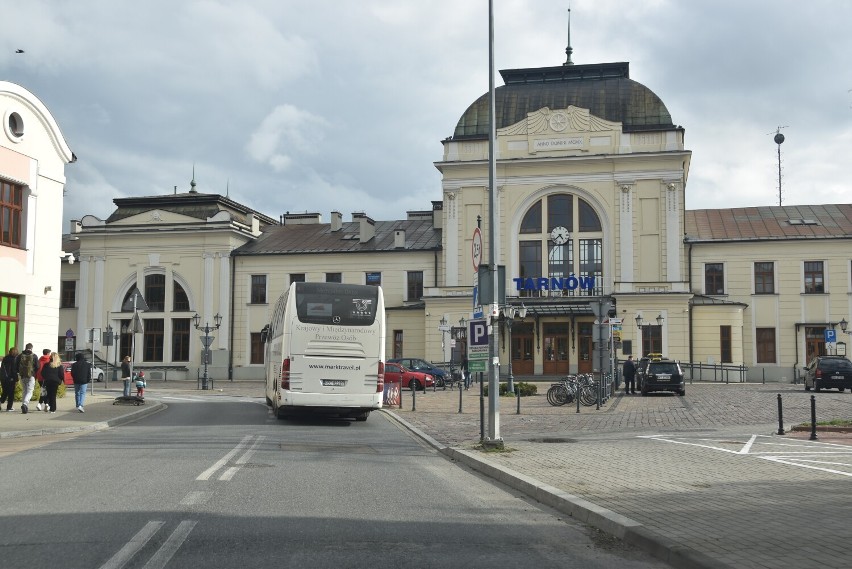 Od 1 października pociągiem na południe od Tarnowa na kilka...