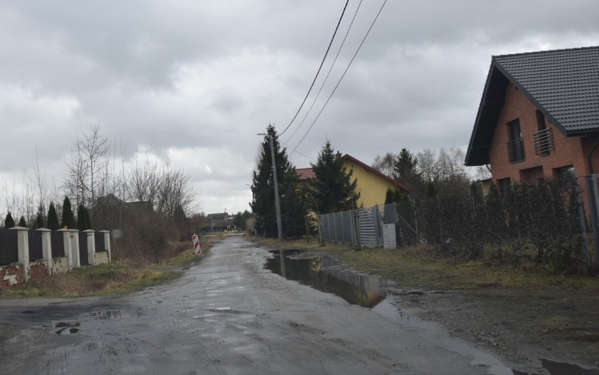 Ulica Jasna w Zduńskiej Woli będzie przedłużona do ul. Prostej