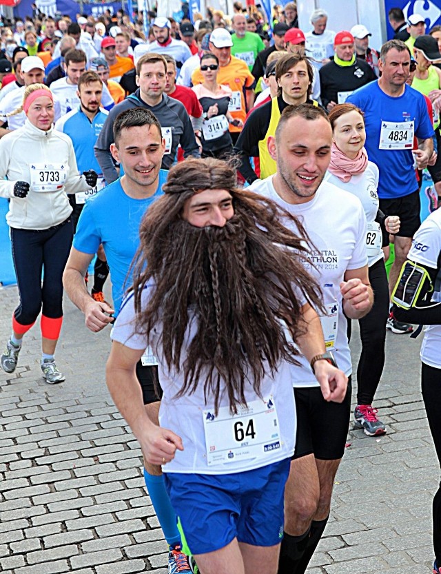 Cracovia Maraton 2015 na rolkach [ZDJĘCIA, WIDEO]