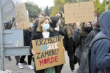 Dziś kolejny protest w Głogowie. Będzie przemarsz przez miasto i palenie zniczy przy siedzibie PiS