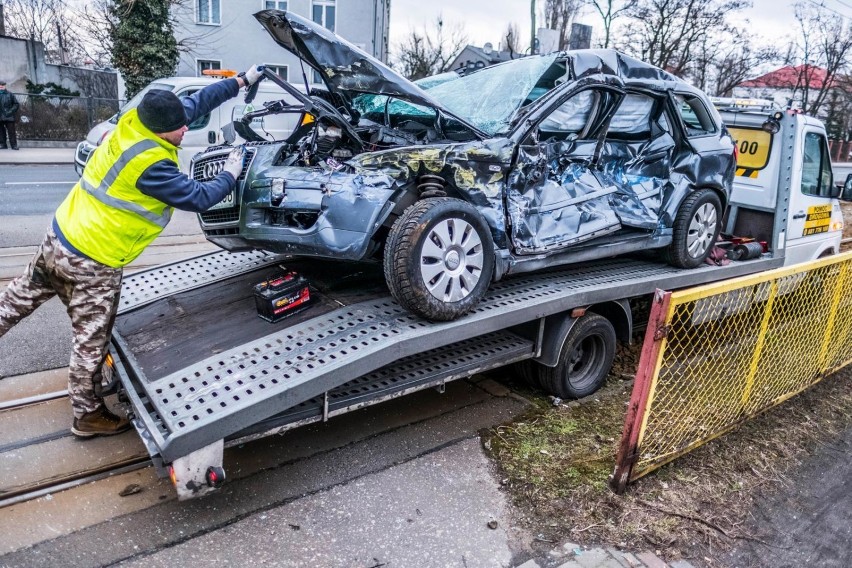Raport „Wypadki drogowe w Polsce w 2017 roku” przygotowany...