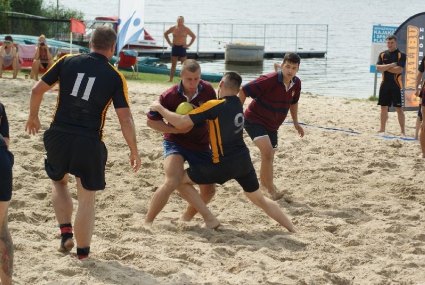 Beach Rugby 2019 w Śremie