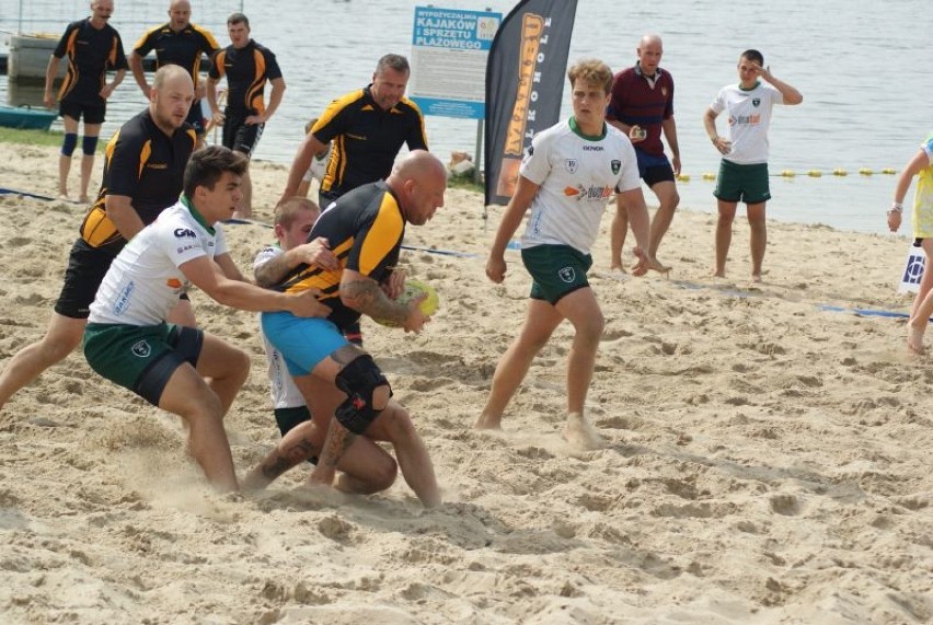 Beach Rugby 2019 w Śremie