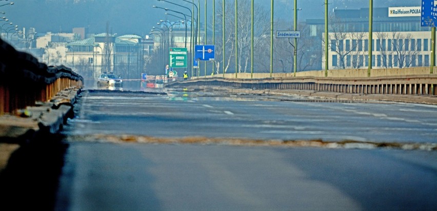 Remont mostu Łazienkowskiego. Wykonawcę możemy poznać przed...