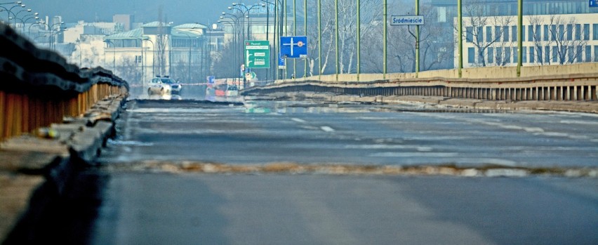 Remont mostu Łazienkowskiego. Wykonawcę możemy poznać przed...