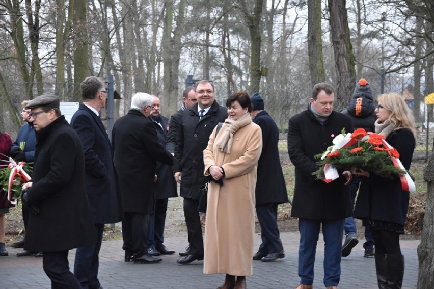 W Śremie uczcili 100. rocznicę wybuchu Powstania...