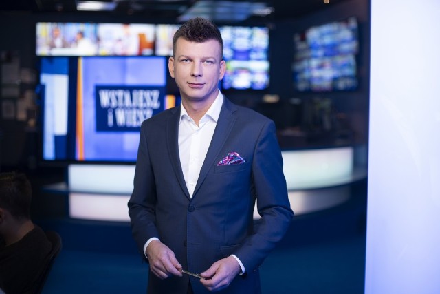 fot. TVN/Krzysztof Dubiel